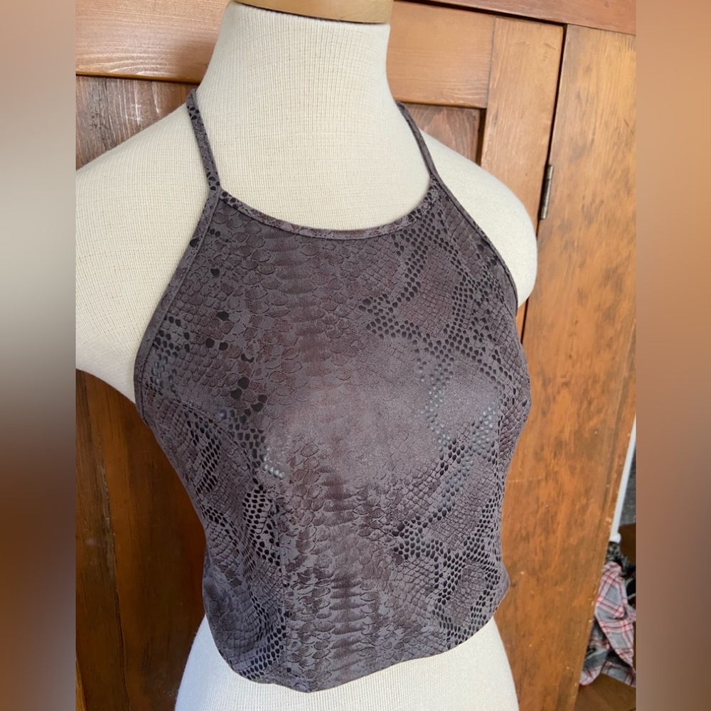 Guess Halter Top